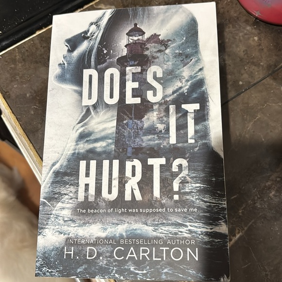 H.D.Carlton “Does it hurt?” - Picture 4 of 5